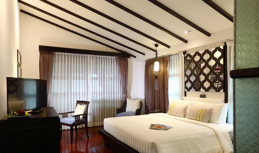 Station touristique Na Nirand Romantic Boutique 5*