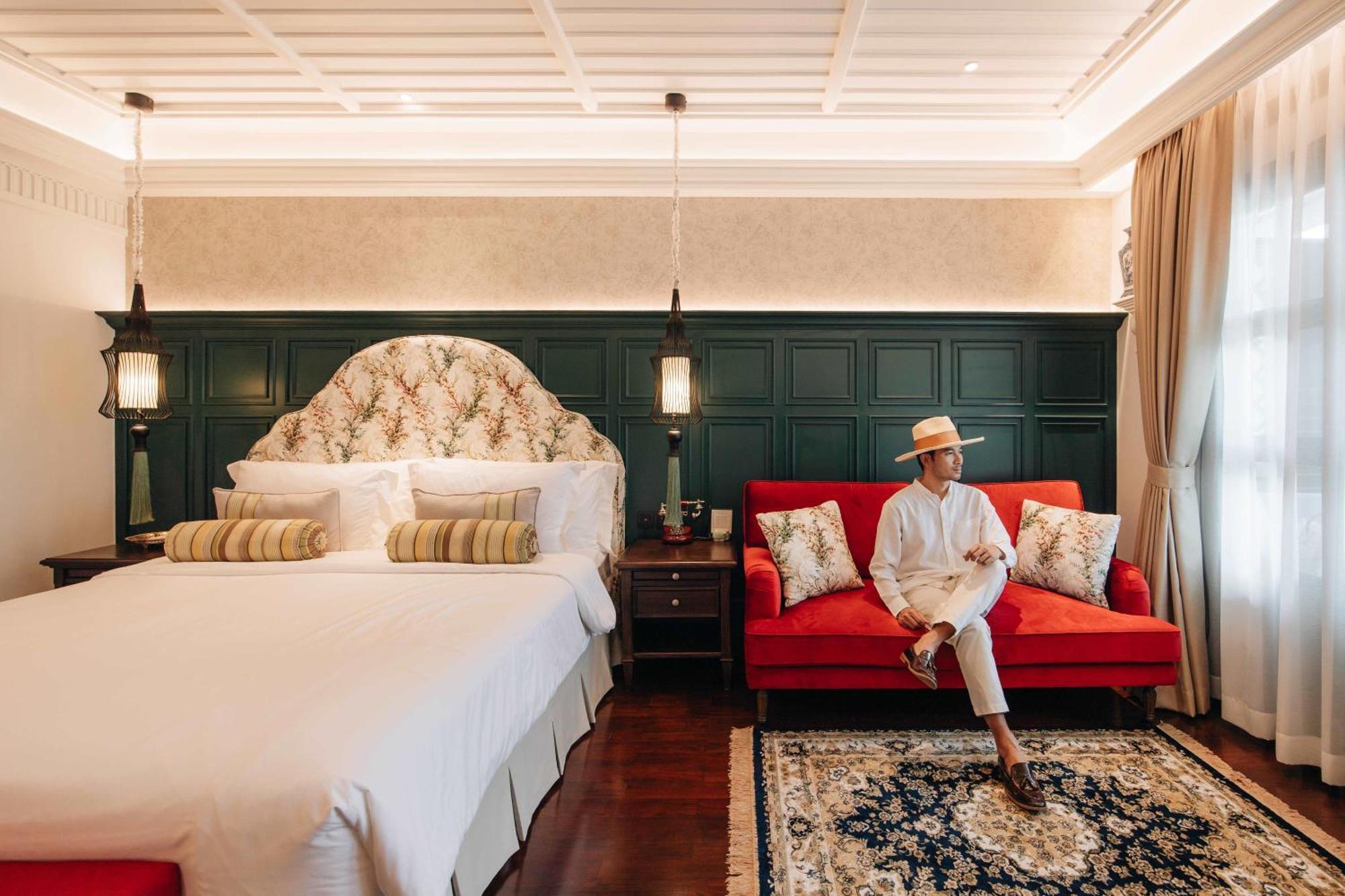 Na Nirand Romantic Boutique Station touristique Chiang Mai
