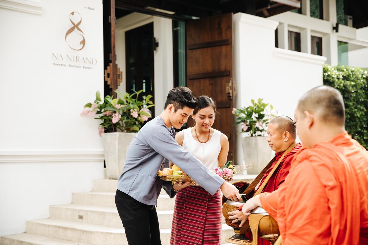 Station touristique Na Nirand Romantic Boutique Chiang Mai